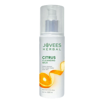 Jovees Citrus Cleansing Milk