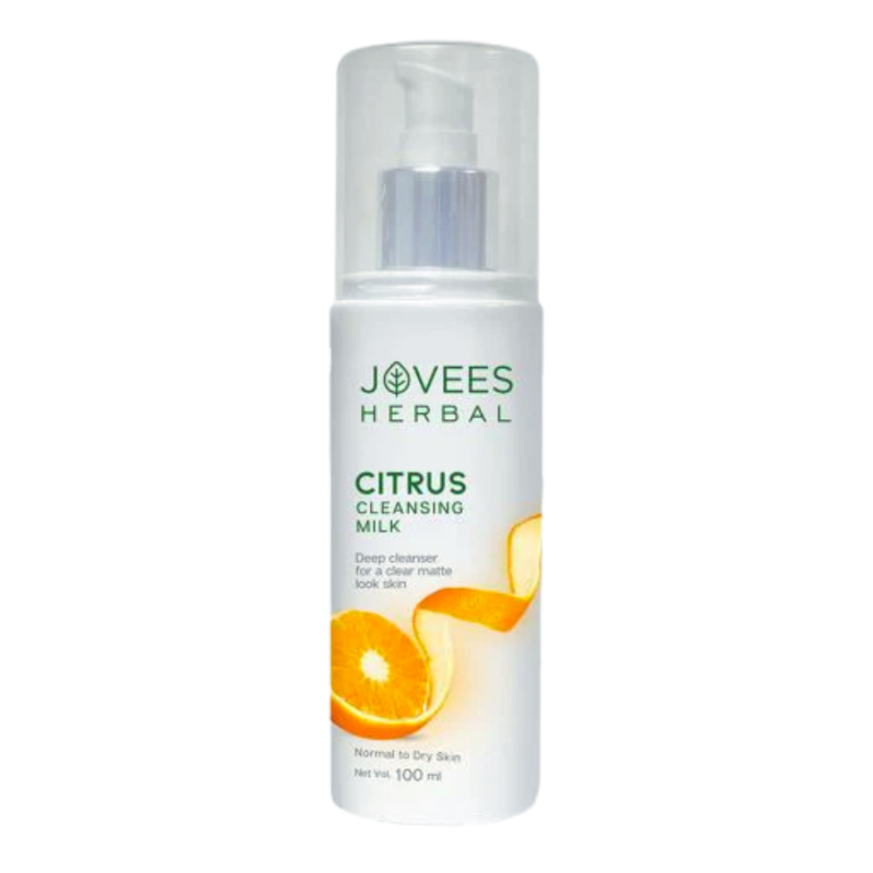 Jovees Citrus Cleansing Milk - Image 1