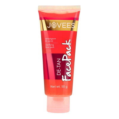 Jovees De-Tan Face Pack – [100g]