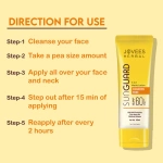 Jovees Sun Guard Lotion [SPF 60] – [50ml] - Image 6