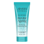 Jovees Bio-Retinol Revita Ageing Skin Recovery Cleansing Gel – [75g]