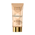 Jovees Silk Foundation (SPF 15) –  [30g]