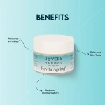 Jovees Bio-Retinol Revita Ageing Skin Recovery Cream – [50g] - Image 4