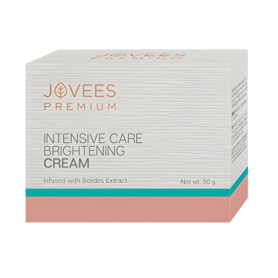 Jovees Premium Intensive Care Brightening Cream - [50g]