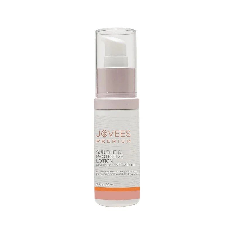 Jovees Premium Sun Shield Protective Lotion - [50ml] - Image 1