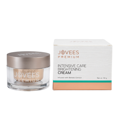 Jovees Premium Intensive Care Brightening Cream - [50g]