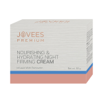Jovees Premium Night Firming Cream - [50g]