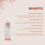 Jovees Premium Sun Shield Protective Lotion - [50ml] - Image 4