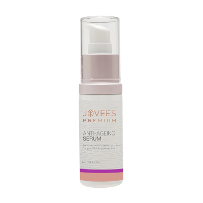 Jovees Premium Advanced Anti Ageing Serum - [50ml]