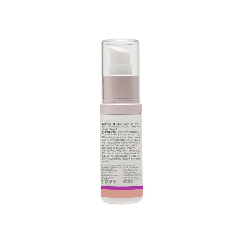 Jovees Premium Advanced Anti Ageing Serum - [50ml] - Image 3
