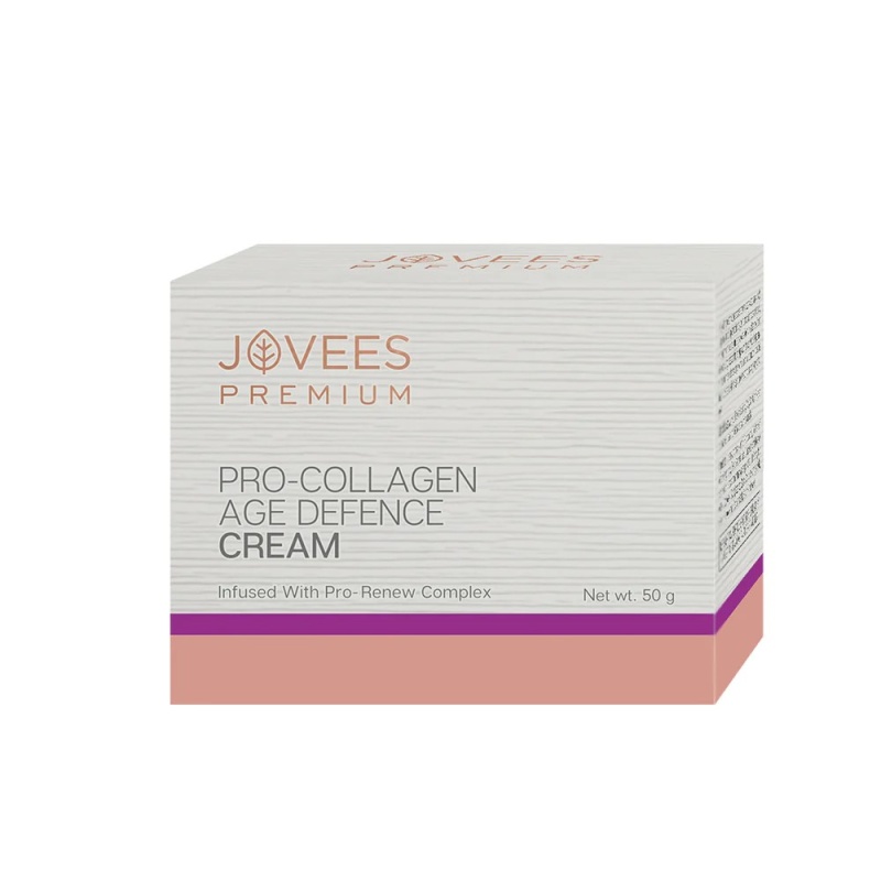 Jovees Premium Age Defence Cream - [50g] - Image 1