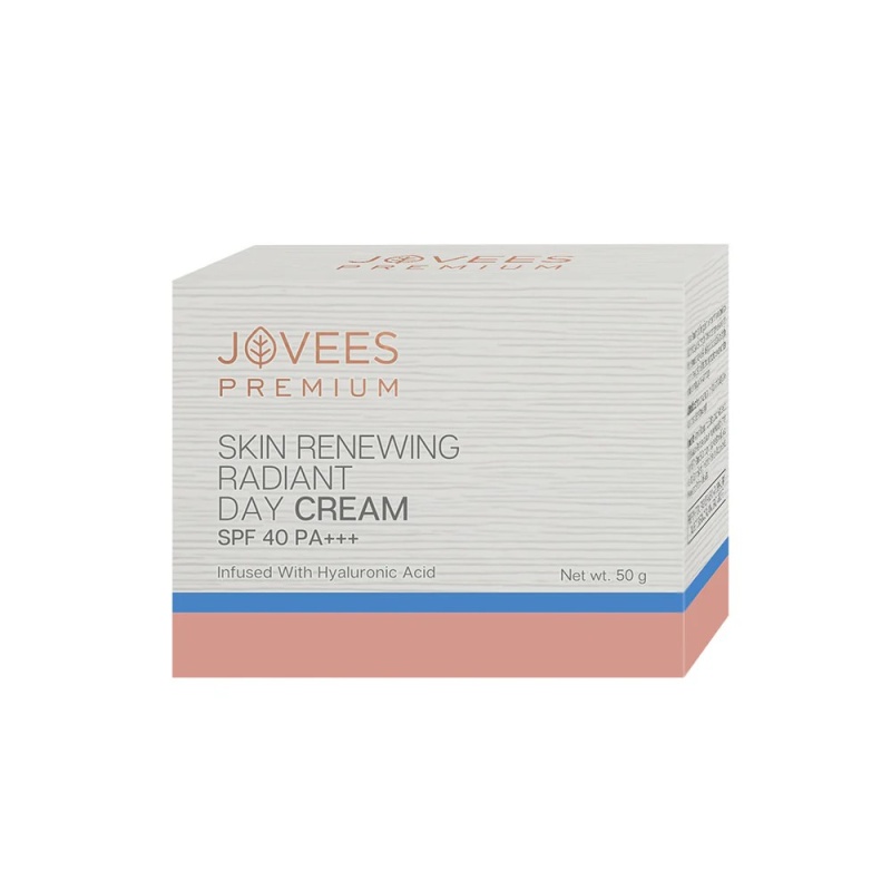 Jovees Premium Skin Renewing Day Cream - [50g] - Image 1