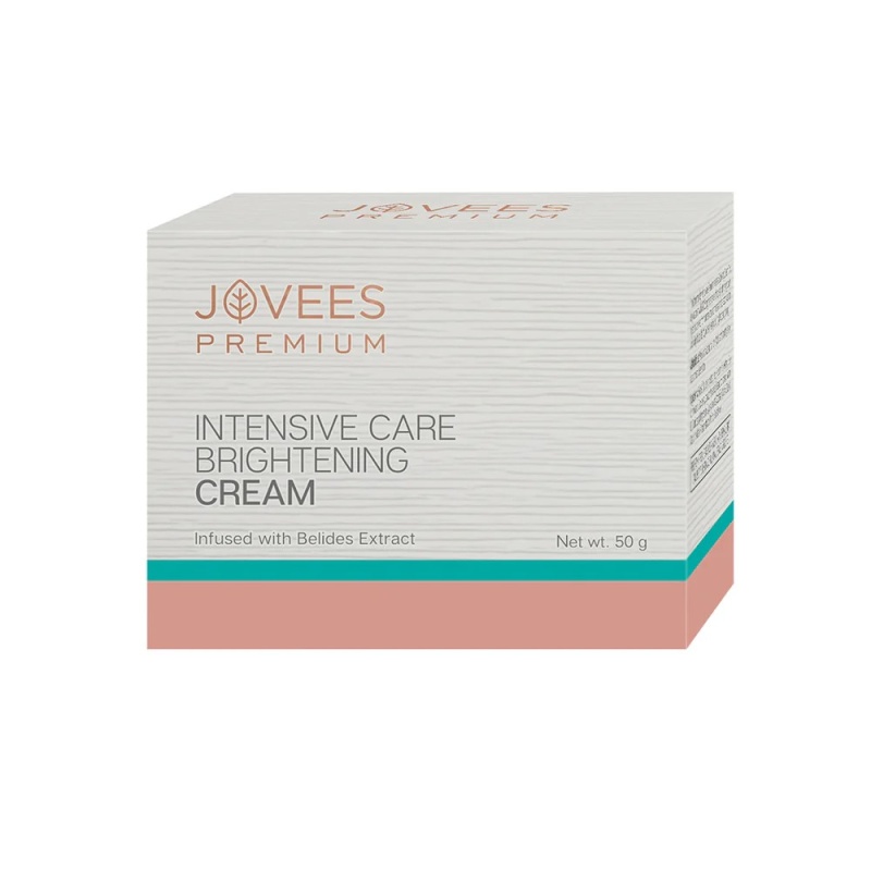 Jovees Premium Intensive Care Brightening Cream - [50g] - Image 1