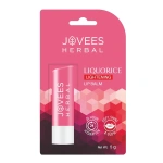 Jovees Liquorice Lightening Lip Balm - [5g]