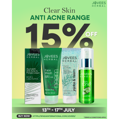 ANTI ACNE RANGE