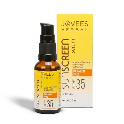Jovees Sun Screen Serum [SPF-35] - [30ml]