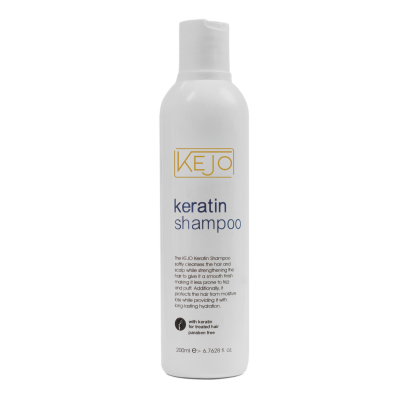 KEJO Keratin Shampoo - [200ml]