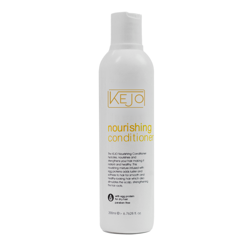 KEJO Nourishing Conditioner - [200ml] - Image 1