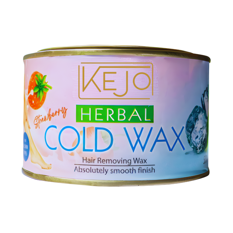 KEJO Strawberry Cold Wax - [500g] - [L] - Image 1
