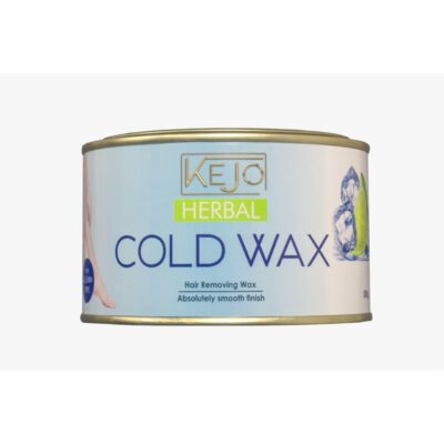 KEJO - KEJO NATURAL HAIR REMOVER COLD WAX KEJO natural hair