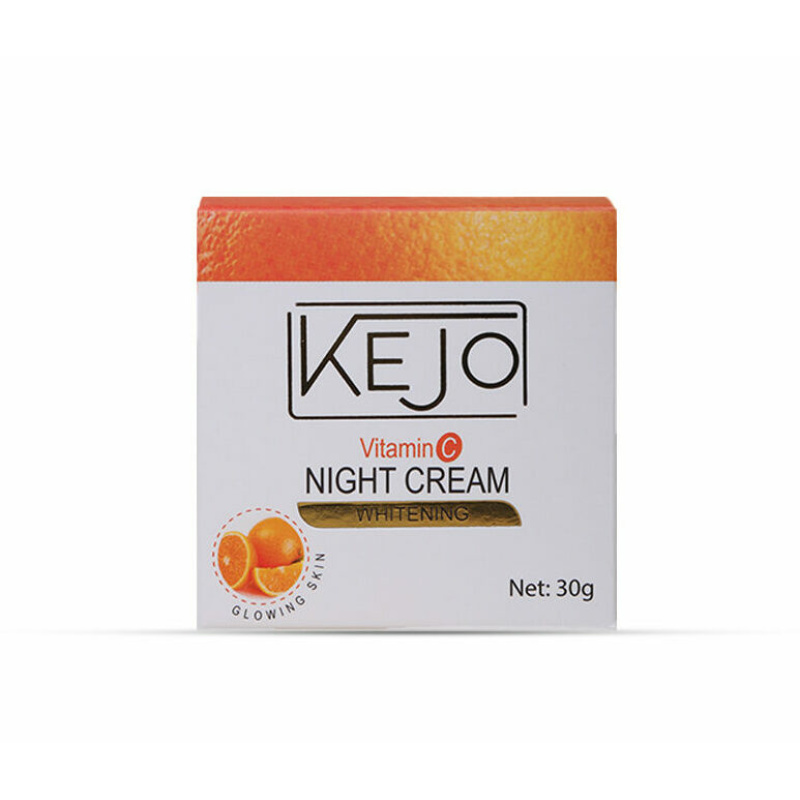 KEJO Vitamin C Night Cream [30g] - Image 3