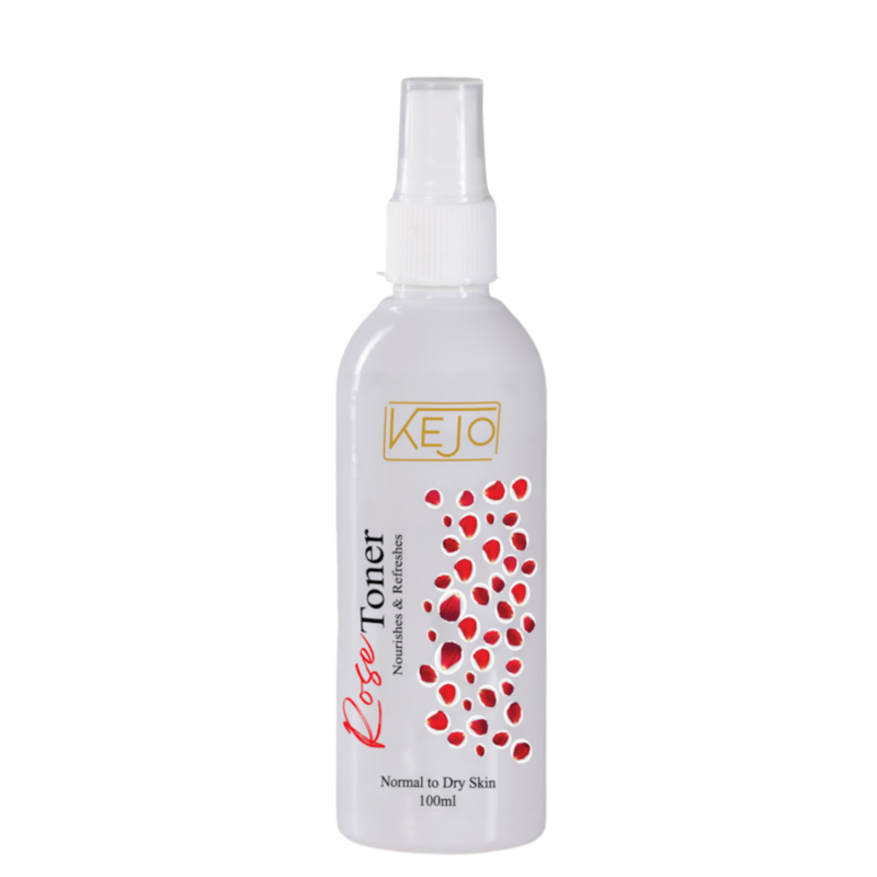 KEJO Rose Toner - [100ml] - Image 1