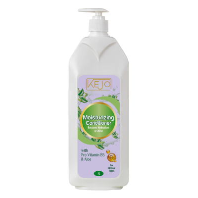 KEJO Moisturizing Conditioner with Pro Vitamin B5 & Aloe - [1L ]