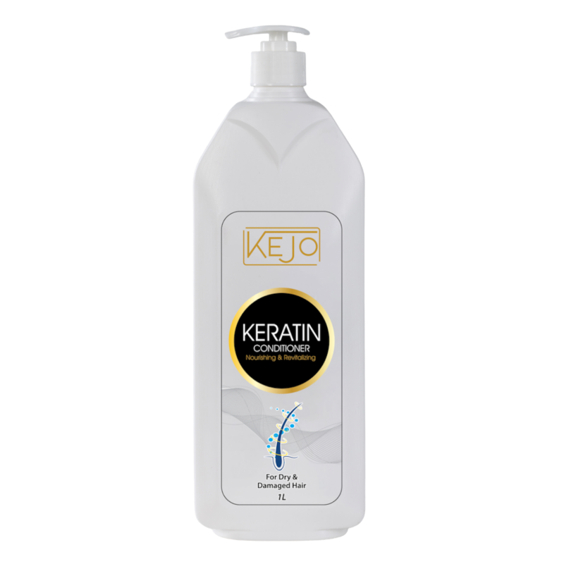 KEJO Keratin Conditioner - [1L] - Image 1