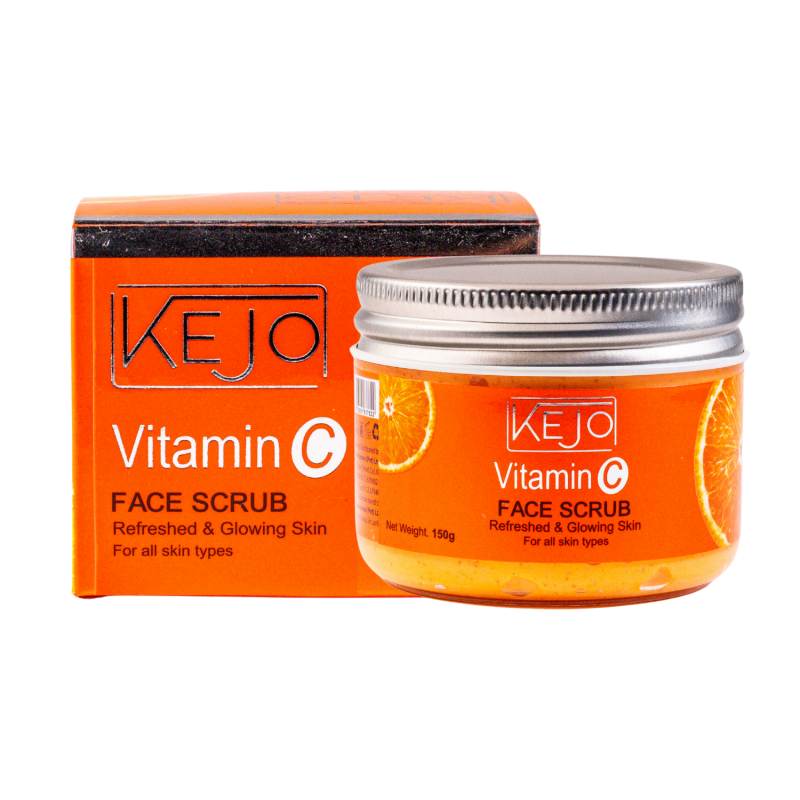 Kejo Vitamin C Scrub - [150g] - Image 3