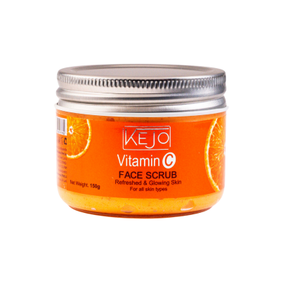 Kejo Vitamin C Scrub - [150g]