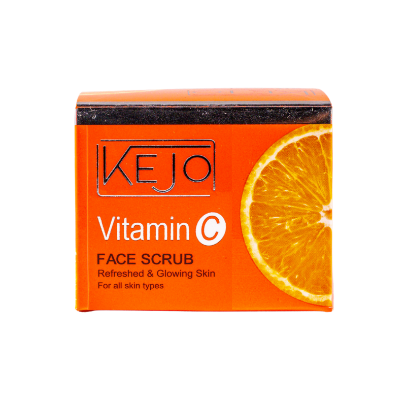 Kejo Vitamin C Scrub - [150g] - Image 2