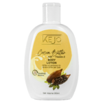 Kejo Cocoa Butter with Vitamin E Body Lotion - [250ml]