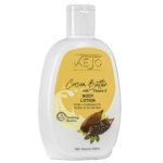 Kejo Cocoa Butter with Vitamin E Body Lotion - [250ml] - Image 3