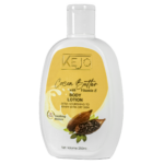 Kejo Cocoa Butter with Vitamin E Body Lotion - [250ml] - Image 2