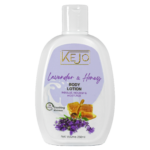 Kejo Lavender and Honey Body Lotion - [250ml]