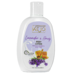 Kejo Lavender and Honey Body Lotion - [250ml] - Image 3