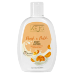 Kejo Peach and Milk Body Lotion - [250ml]