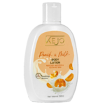Kejo Peach and Milk Body Lotion - [250ml] - Image 2