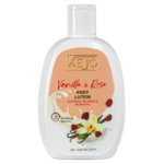 Kejo Vanila and Rose Body Lotion - [250ml]