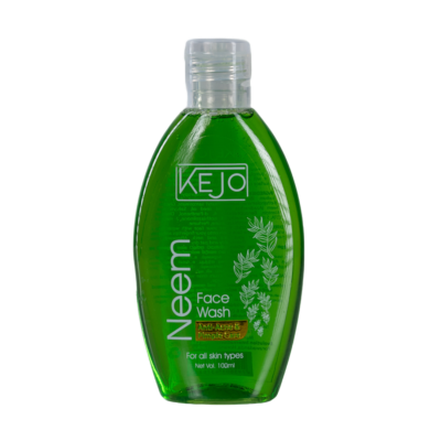 KEJO Neem Face Wash - [100ml]