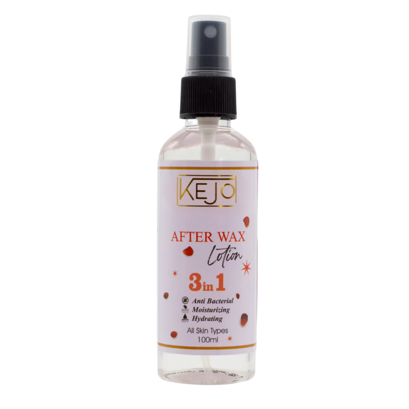 KEJO After Wax Lotion - Image 1