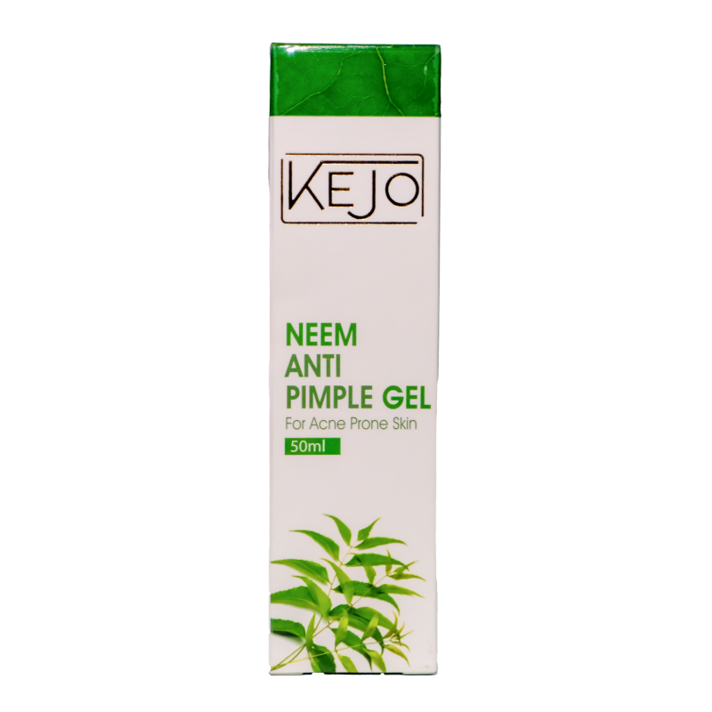 Neem Anti Acne and Pimple Control Gel - [50ml] - Image 1