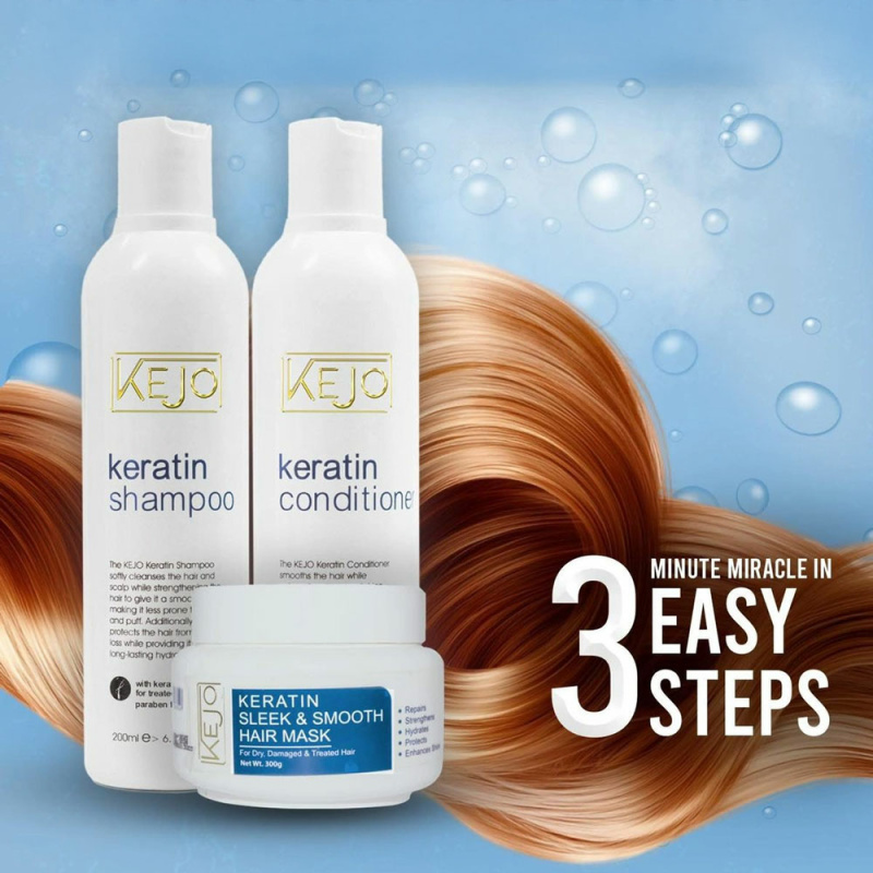 KEJO Keratin Hair Miracle - Image 1