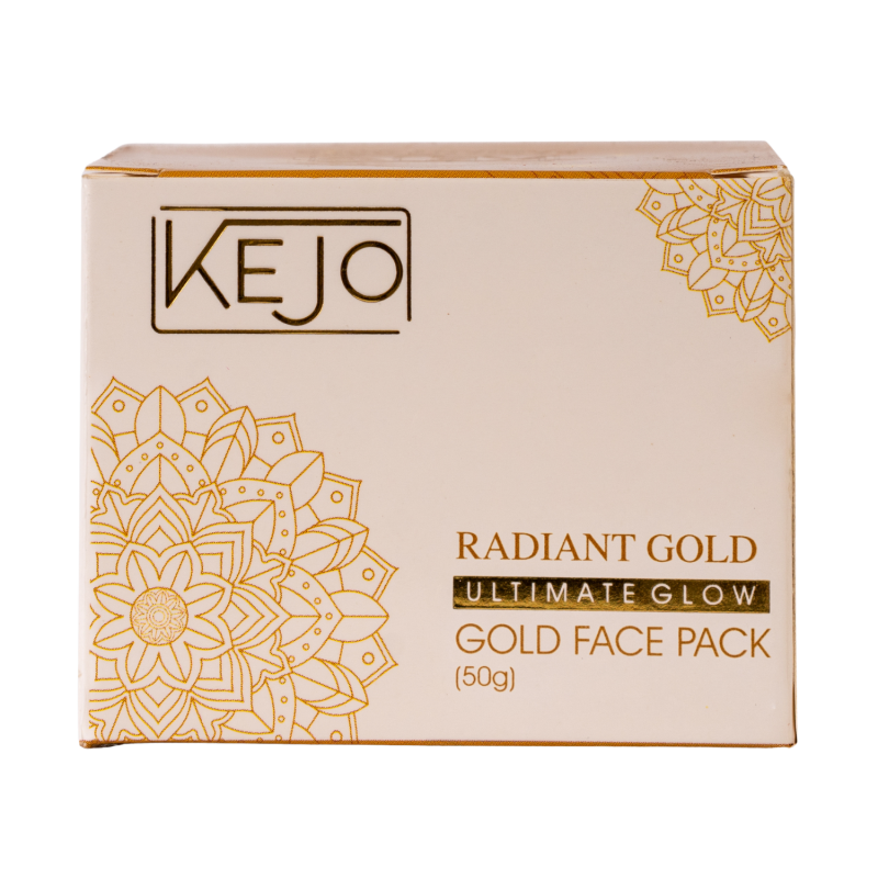 KEJO Gold Pack (50g) - Image 2