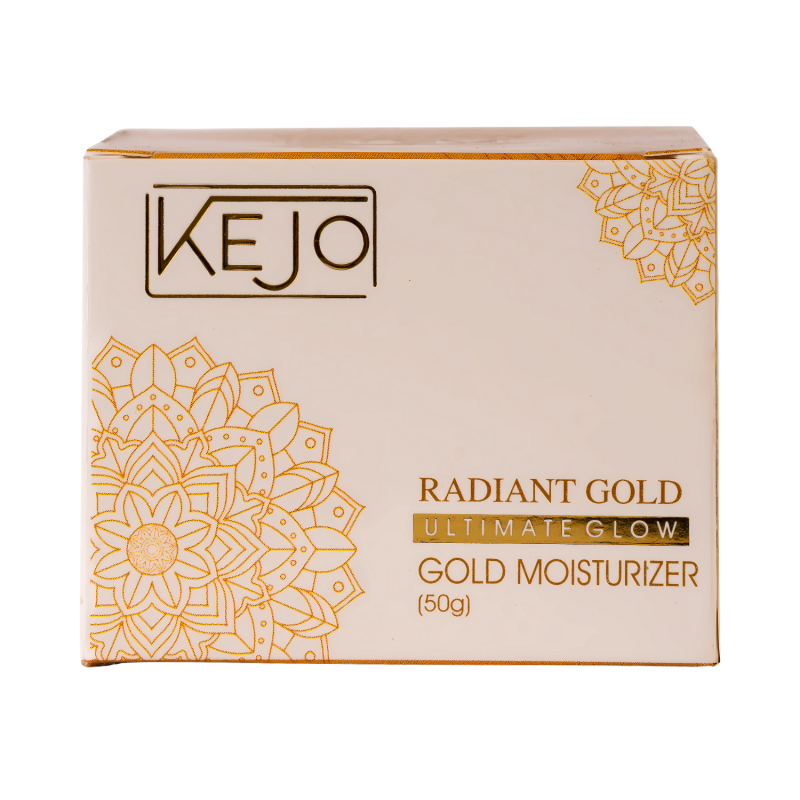 KEJO Gold Moisturizer (50g) - Image 2