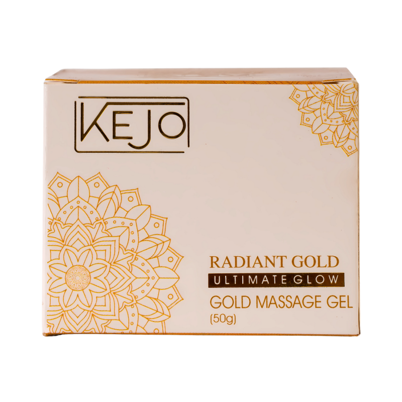 KEJO Gold Massage Gel (50g) - Image 2