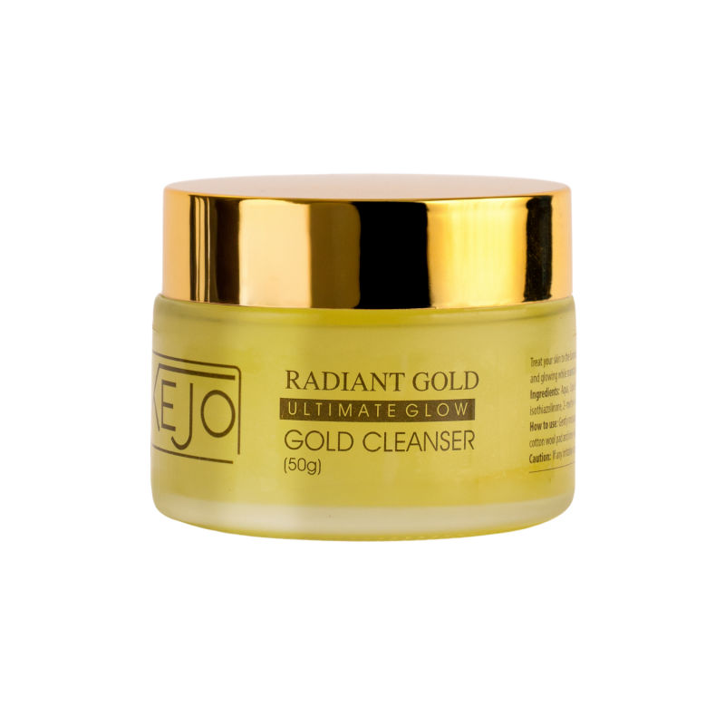 KEJO Gold Cleanser (50g) - Image 1