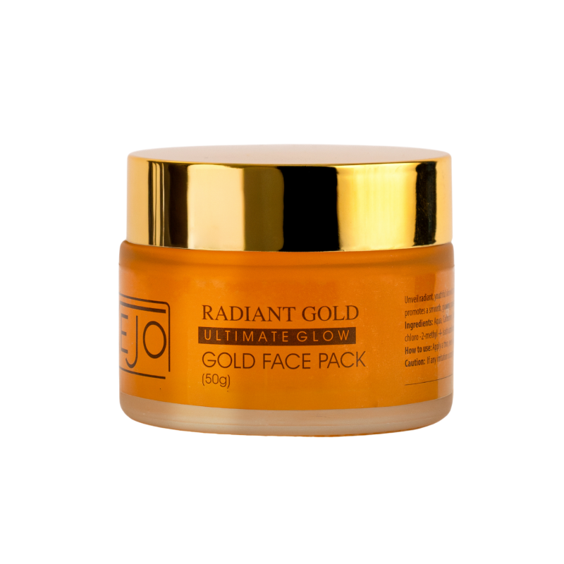 KEJO Gold Pack (50g) - Image 1