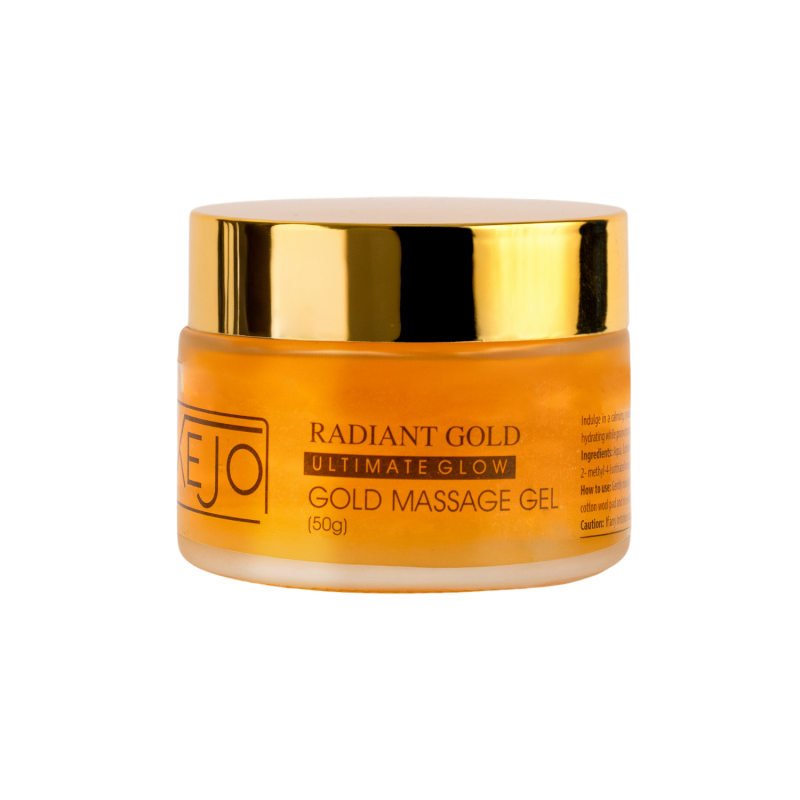 KEJO Gold Massage Gel (50g) - Image 1