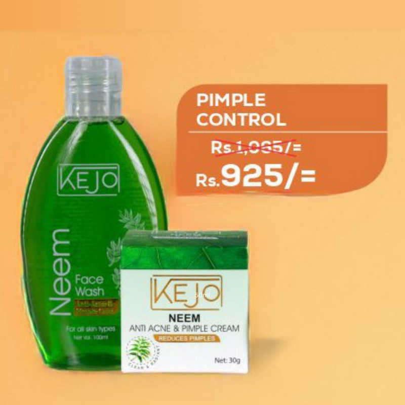 KEJO Pimple Control Bundle - Image 1